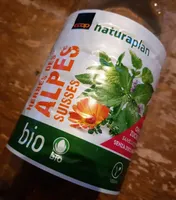 Herbes des Alpes Suisses, ohne Zucker