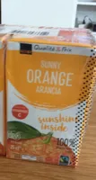 SUNNY ORANGE