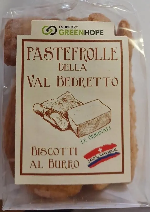 Pastefrolle della Val Bedretto