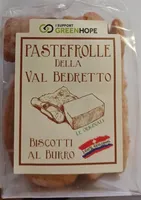 Pastefrolle della Val Bedretto