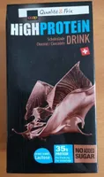 High Protein Drink