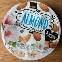 Yogourt Almond Plain Karma