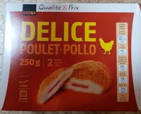Delice poulet