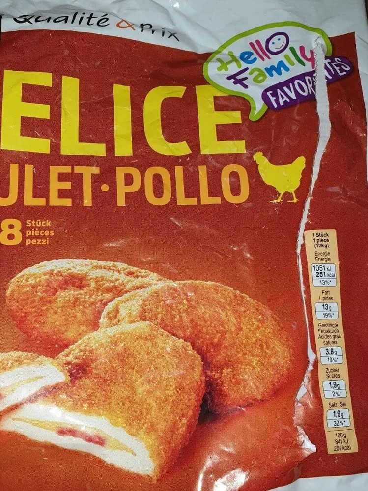 Delice poulet