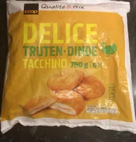 DELICE TRUTEN - DINDE