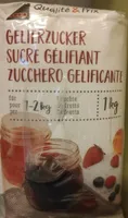 Sucre gélifiant