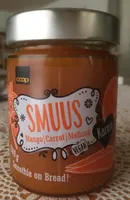 SMUSS mango carrot melissa