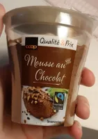 Mousse au chocolat