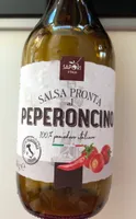 Salsa pronta al peperocino