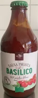 Sauce tomate au basilic