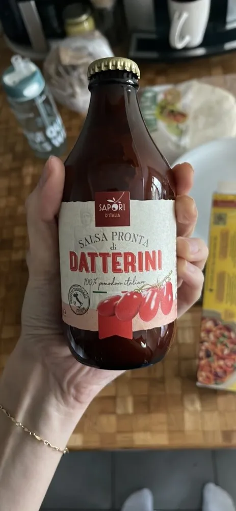 Tomatensosse - Salsa Pronta