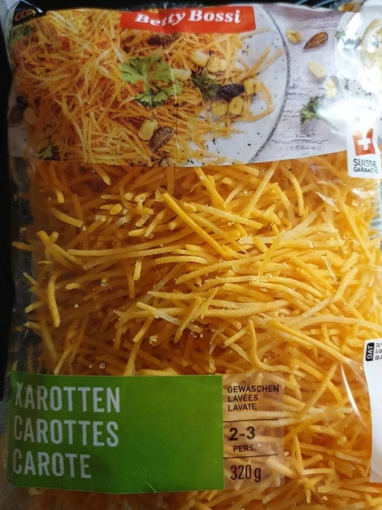 carottes