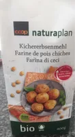 Farine de pois chiches