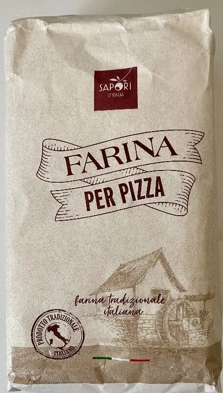 Farine per pizza