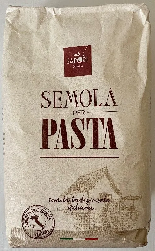Semola per Pasta