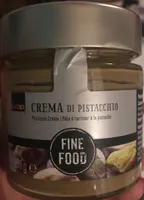 Creme de pistache