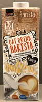 Oat drink barista
