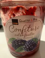 Confiture de mûres