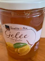 Gelée coings extra fruitée