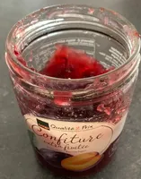 Confiture extra fruitee Quetsches