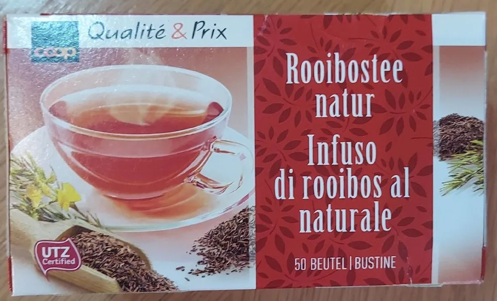 Rooibostee
