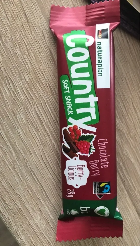 Country soft snack