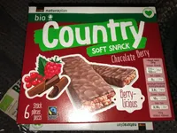 Chocolate berry