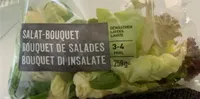 Bouquet di insalate