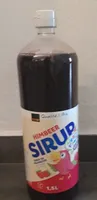 Sirup Himbeer