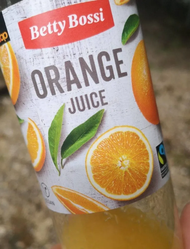 Orange Juice