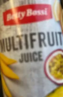 Multifruits Juice