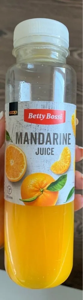 Mandarine Juice