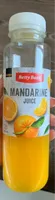 Mandarine Juice