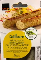 Saucisse a rôtir