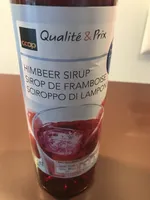 Sirop de Framboise