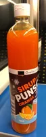 Sirup-Punsch Orange