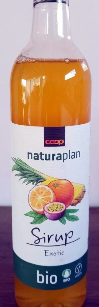 Sirup Exotic