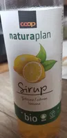 Sirup citron