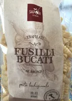 Fusilli Bucati