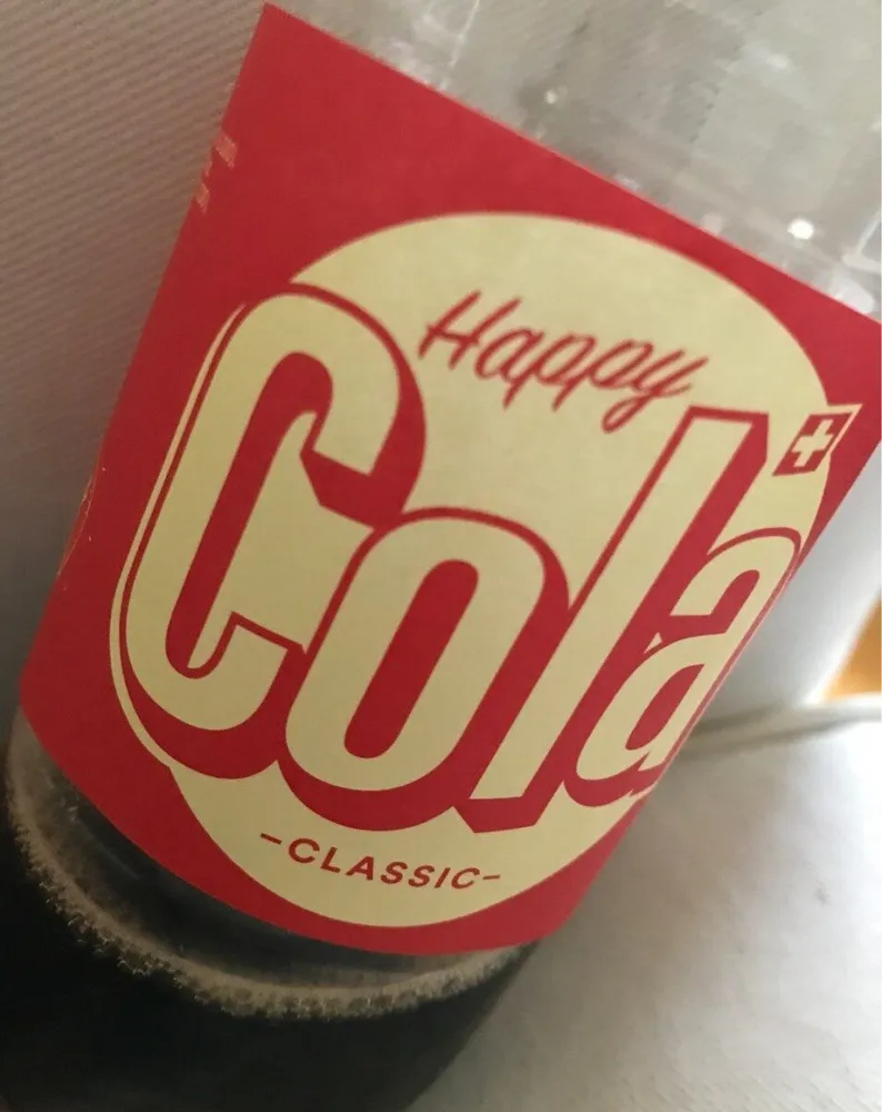 Happy Cola Classic