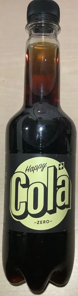 Happy Cola Zéro