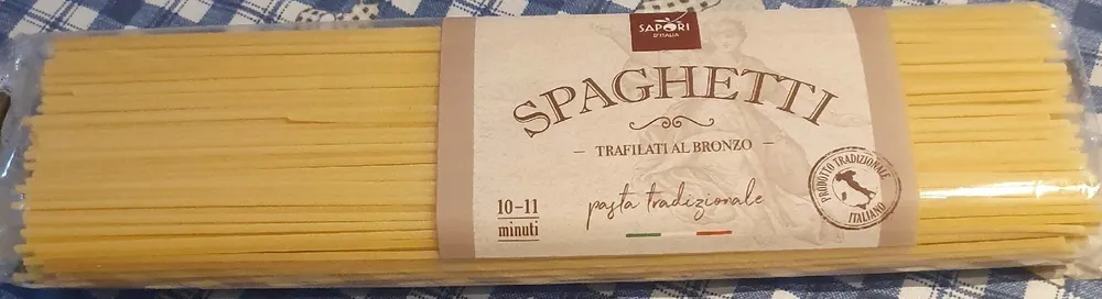 Spaghetti