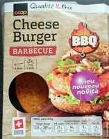 Cheese Burger Barbecue