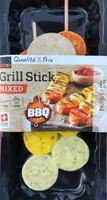 Grill Stick Mixed