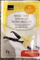 Vanille Zucker