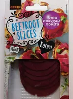 Beetroot Slices