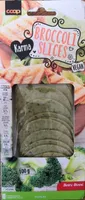 Brocoli slices