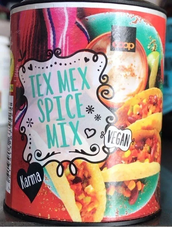 Tex Mex Spice Mix