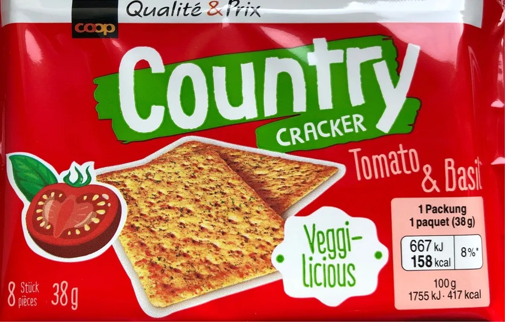 Country Cracker