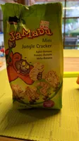 Jungle cracker pomme-banane